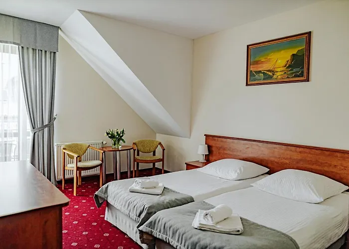 Bed and breakfast Panorama_spa 3*